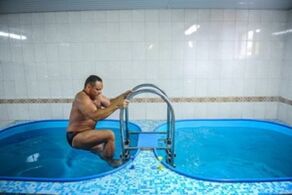 Potansiyeli artırmak için su tedavileri