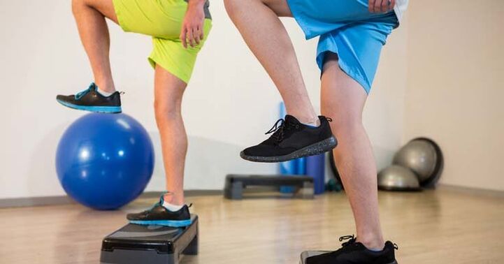 Doğal yollarla gücü artırmak için spor yapın